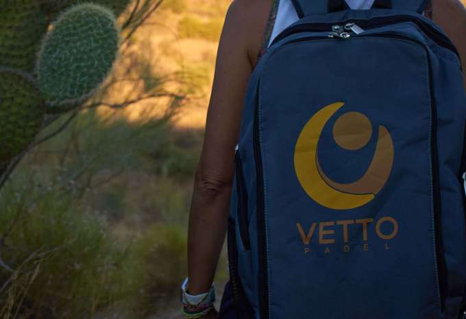 Mochla Vetto Padel VT22